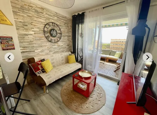 Prodej bytu 3+1, Guardamar Del Segura, Costa Blanca, Provincie Alicante, Španělsko, 52 m2