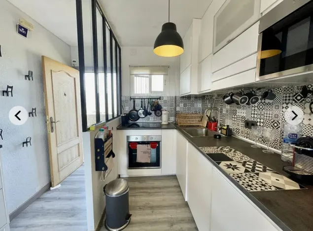 Prodej bytu 3+1, Guardamar Del Segura, Costa Blanca, Provincie Alicante, Španělsko, 52 m2