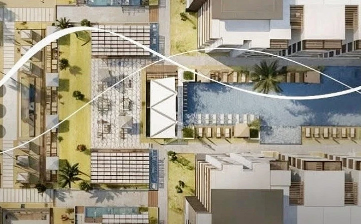 Prodej bytu 2+kk, El Ahia, Hurghada, El Ahia, Hurghada, Egypt, 78 m2