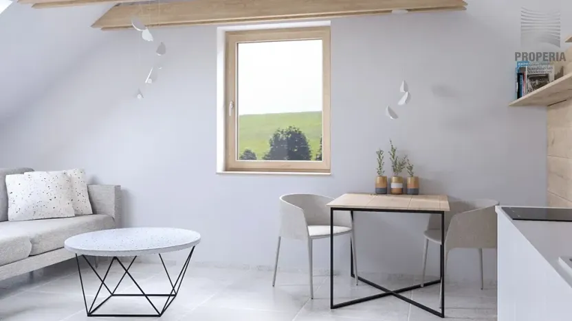 Prodej apartmánu, Dolní Morava, 33 m2