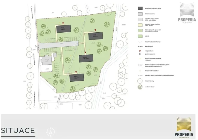 Prodej apartmánu, Dolní Morava, 44 m2