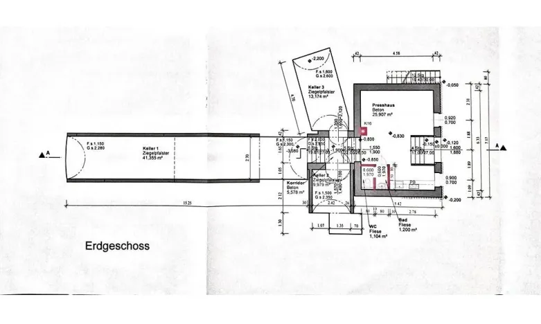 Prodej ostatní, Schrattenberg, Rakousko