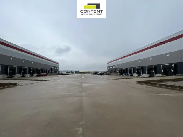 Pronájem výrobních prostor, Myslinka, 3500 m2