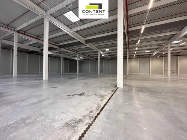 Pronájem výrobních prostor, Myslinka, 3500 m2