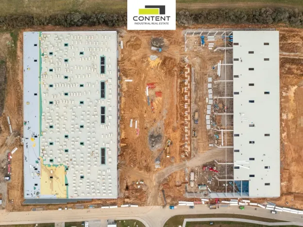 Pronájem výrobních prostor, Myslinka, 3500 m2