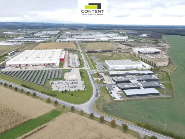 Pronájem výrobních prostor, Ovčáry, 12000 m2