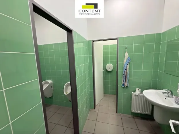 Pronájem skladu, Praha - Hostivař, Průmyslová, 2695 m2