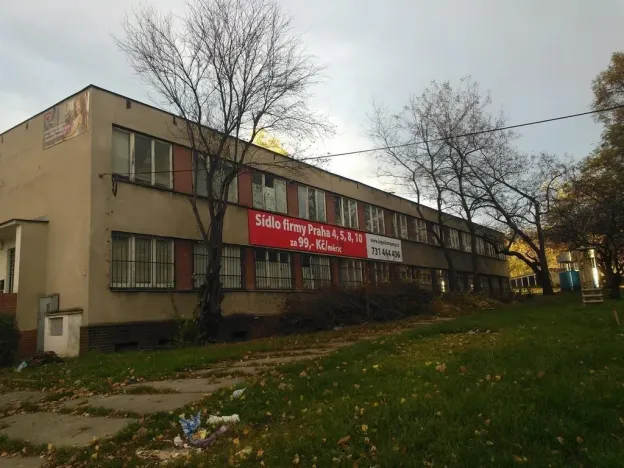 Pronájem kanceláře, Praha, Moskevská, 17 m2