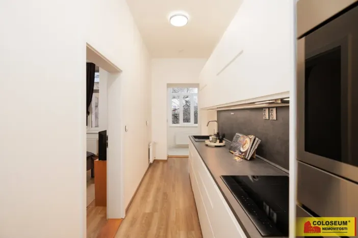 Prodej bytu 2+1, Brno - Veveří, 67 m2