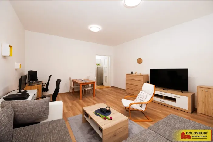 Prodej bytu 2+1, Brno - Veveří, 67 m2