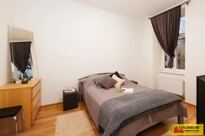 Prodej bytu 2+1, Brno - Veveří, 67 m2