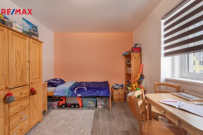 Prodej bytu 3+1, Litvínov - Hamr, Hamerská, 74 m2