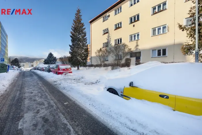 Prodej bytu 3+1, Litvínov - Hamr, Hamerská, 74 m2
