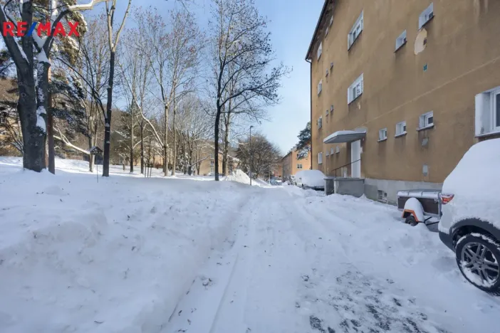 Prodej bytu 3+1, Litvínov - Hamr, Hamerská, 74 m2