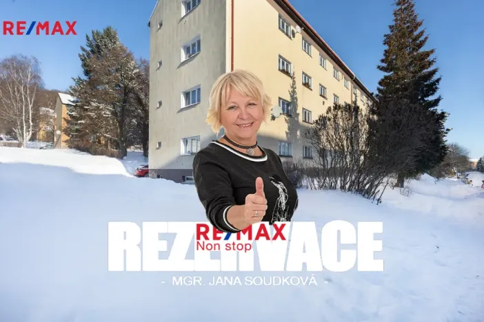 Prodej bytu 3+1, Litvínov - Hamr, Hamerská, 74 m2