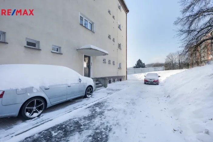 Prodej bytu 3+1, Litvínov - Hamr, Hamerská, 74 m2