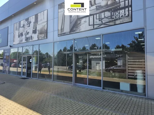 Pronájem obchodního prostoru, Čestlice, Průhonická, 268 m2