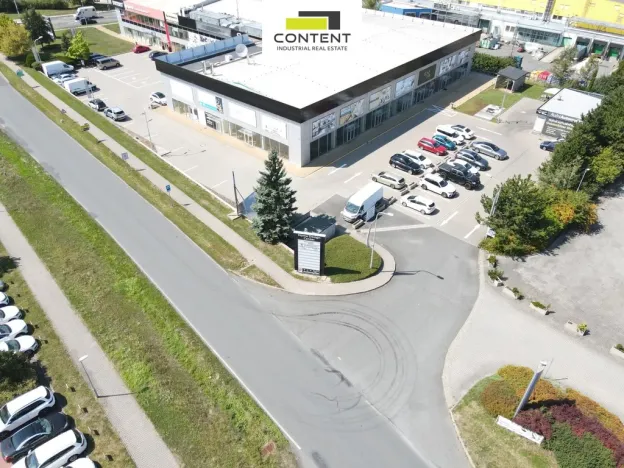 Pronájem obchodního prostoru, Čestlice, Průhonická, 268 m2