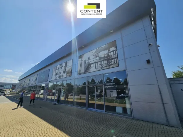 Pronájem obchodního prostoru, Čestlice, Průhonická, 268 m2