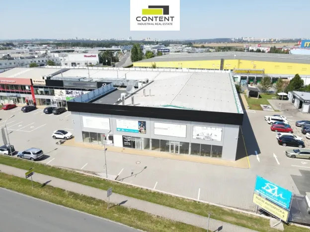 Pronájem obchodního prostoru, Čestlice, Průhonická, 268 m2