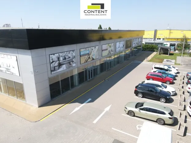 Pronájem obchodního prostoru, Čestlice, Průhonická, 268 m2