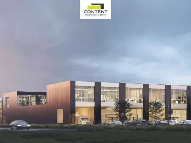 Pronájem skladu, Ostrava - Hrušov, Žižkova, 2000 m2