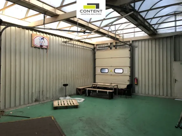 Pronájem výrobních prostor, Lysá nad Labem - Litol, Mírová, 4726 m2