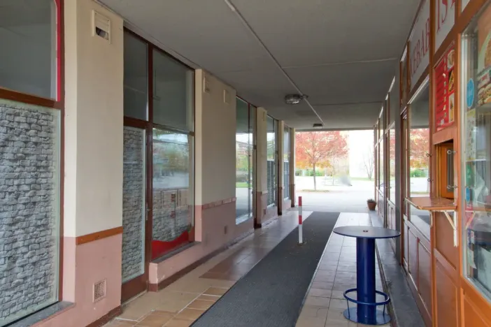 Pronájem obchodního prostoru, Plzeň - Skvrňany, Karla Steinera, 12 m2