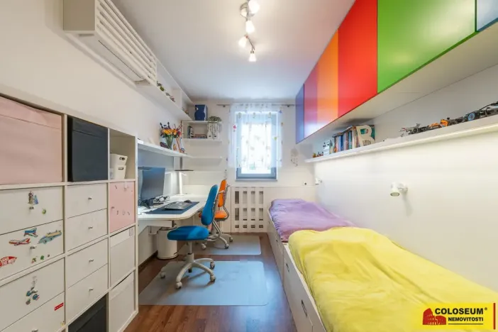 Prodej bytu 3+kk, Vyškov - Vyškov-Předměstí, 88 m2