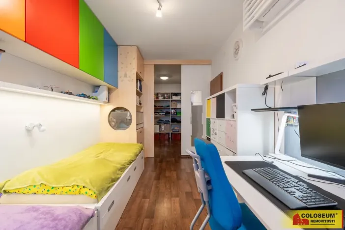 Prodej bytu 3+kk, Vyškov - Vyškov-Předměstí, 88 m2