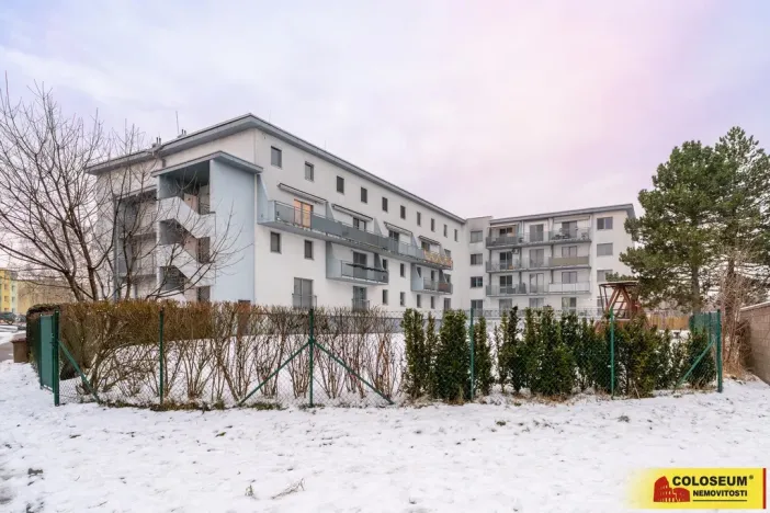 Prodej bytu 3+kk, Vyškov - Vyškov-Předměstí, 88 m2