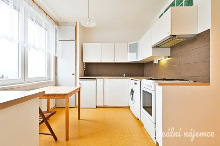 Pronájem bytu 1+1, Brno, Štouračova, 31 m2