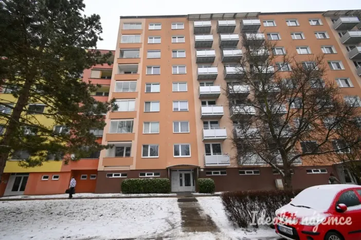 Pronájem bytu 1+1, Brno, Štouračova, 31 m2