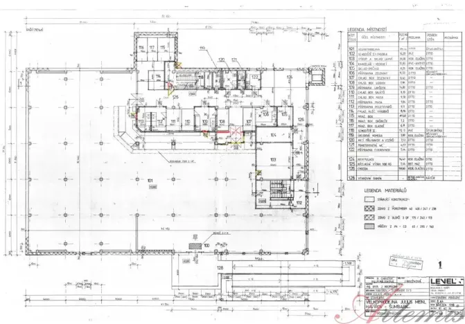 Pronájem obchodního prostoru, Havířov - Šumbark, Ladova, 1587 m2