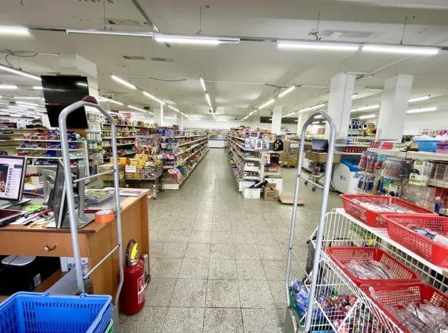 Pronájem obchodního prostoru, Havířov - Šumbark, Ladova, 1587 m2