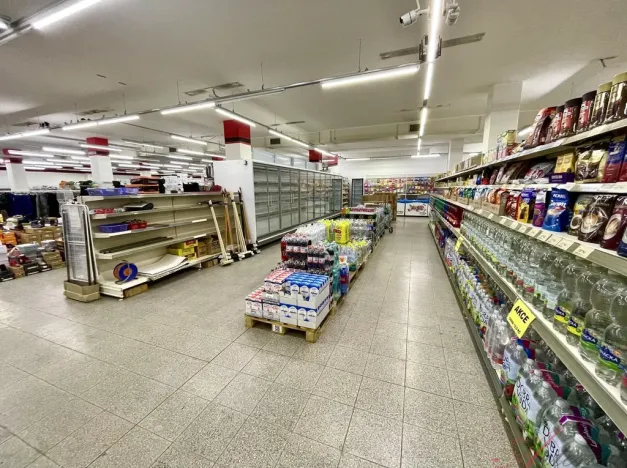 Pronájem obchodního prostoru, Havířov - Šumbark, Ladova, 1587 m2