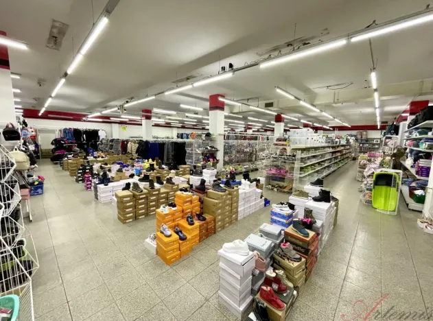 Pronájem obchodního prostoru, Havířov - Šumbark, Ladova, 1587 m2