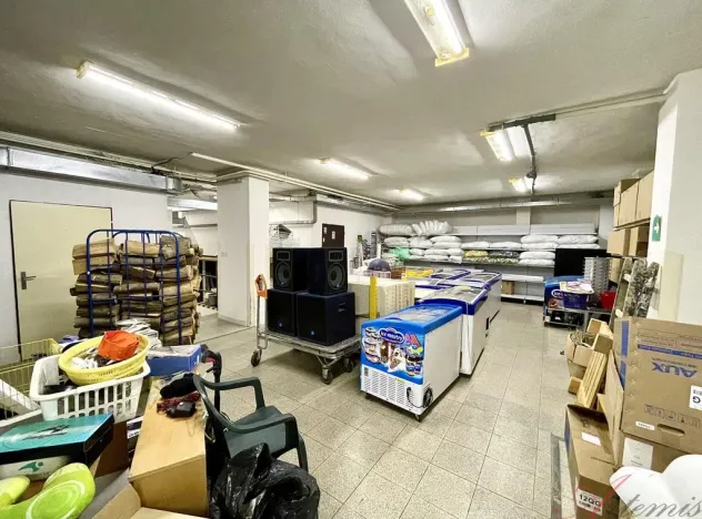 Pronájem obchodního prostoru, Havířov - Šumbark, Ladova, 1587 m2