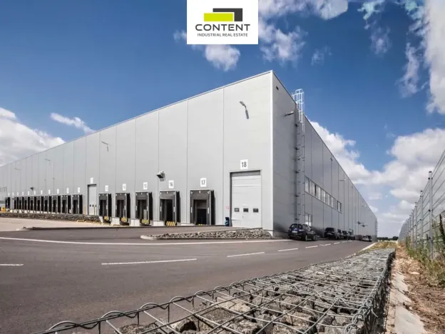 Pronájem skladu, Ostrava - Kunčičky, Rajnochova, 5000 m2