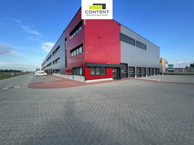 Pronájem výrobních prostor, Praha - Horní Počernice, K Bílému vrchu, 1100 m2