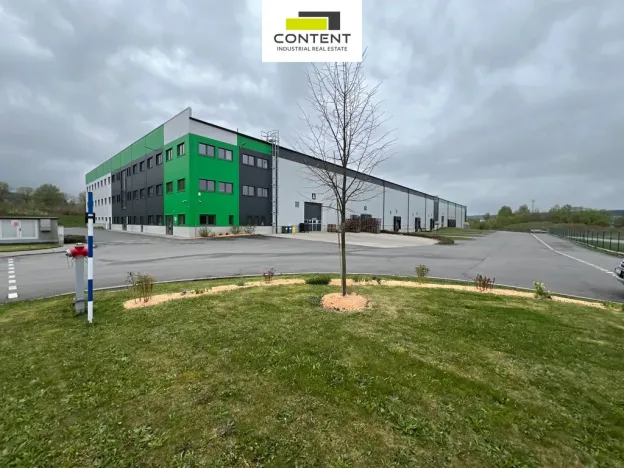 Pronájem výrobních prostor, Česká Třebová, Průmyslová, 900 m2