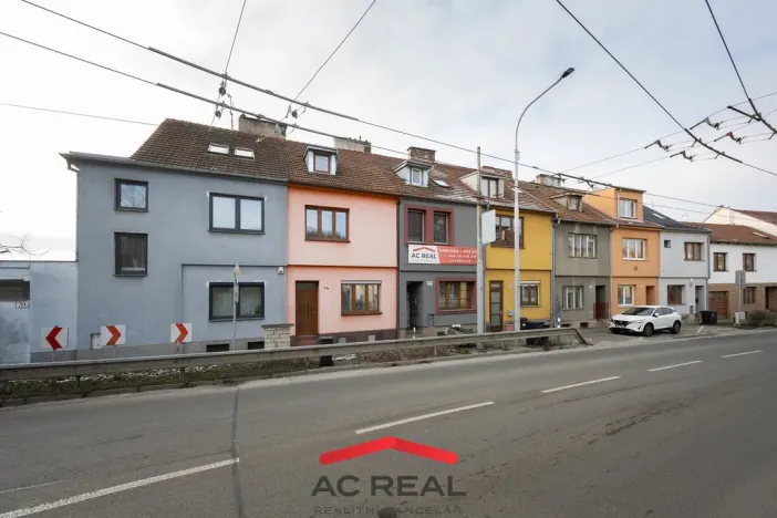 Pronájem komerční nemovitosti, Brno - Komín, Štursova, 15 m2