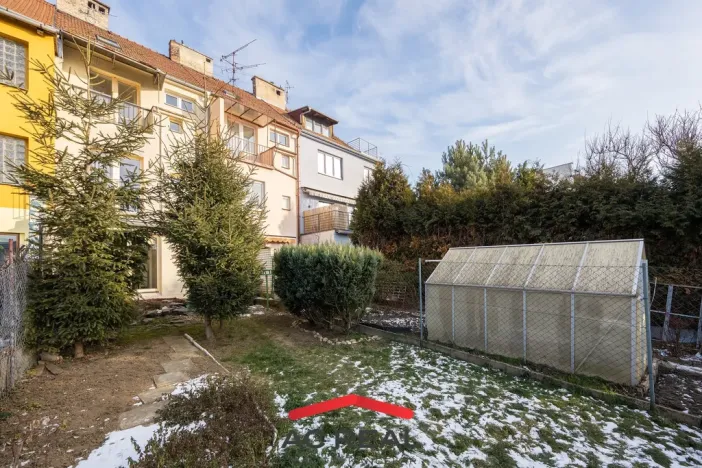 Pronájem komerční nemovitosti, Brno - Komín, Štursova, 15 m2