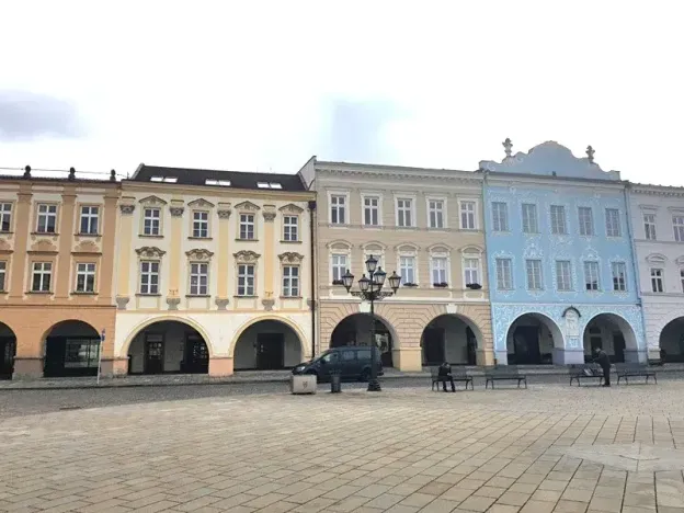 Pronájem kanceláře, Nový Jičín, Masarykovo nám., 19 m2