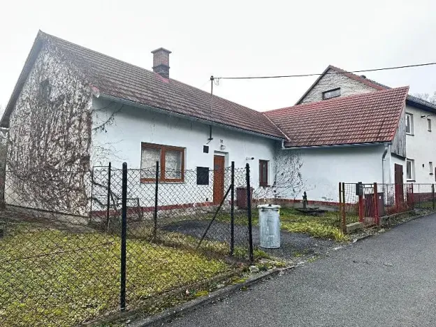 Prodej rodinného domu, Životice u Nového Jičína, 100 m2