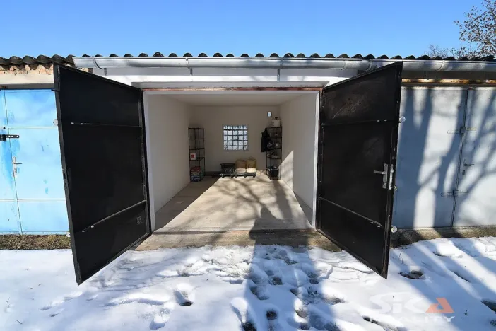 Prodej garáže, Černčice, 33 m2