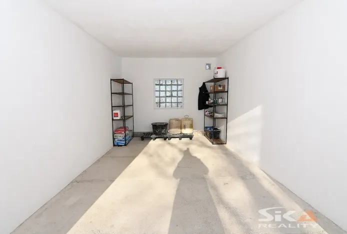 Prodej garáže, Černčice, 33 m2
