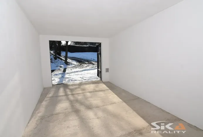 Prodej garáže, Černčice, 33 m2