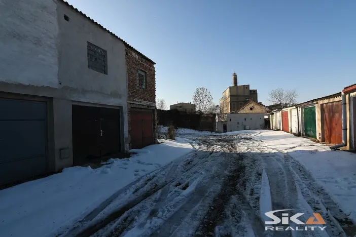 Prodej garáže, Černčice, 33 m2