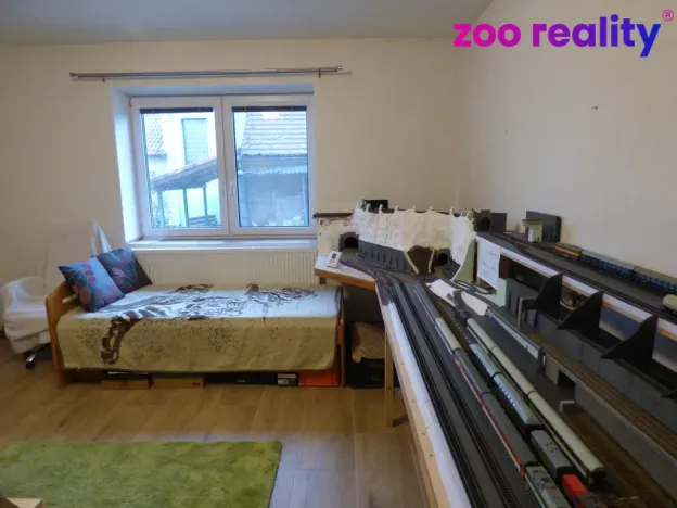 Prodej rodinného domu, Chvaletice - Hornická Čtvrť, 80 m2